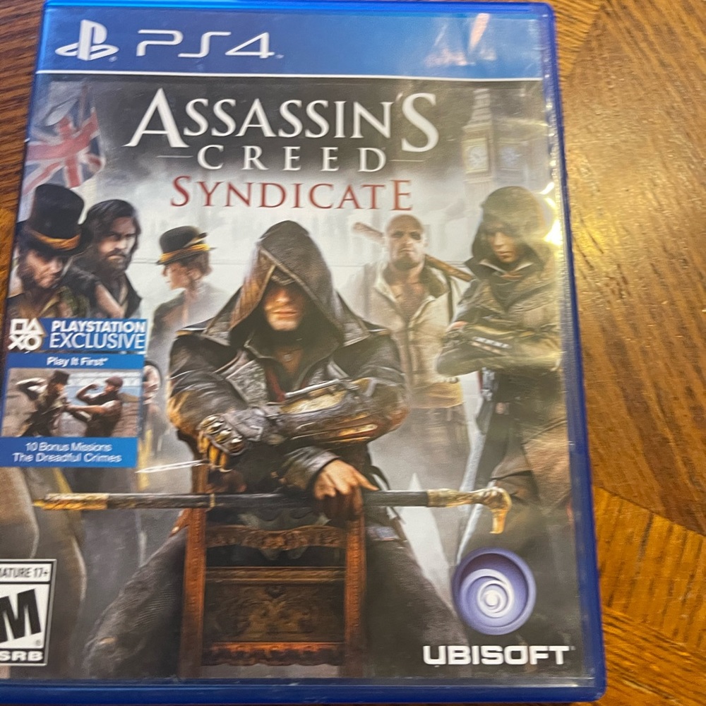 PS4 - Assassin’s Creed Syndicate